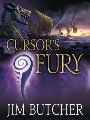 cover image of Cursor's Fury